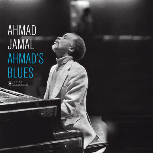 Ahmad Jamal LP Vinyl Record - Ahmad's Blues