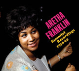 Aretha Franklin CD - Essential Recordings 19 54-19 62