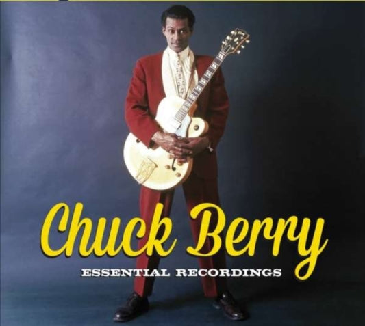 Chuck Berry CD - Essential Recordings 19 55-19 61