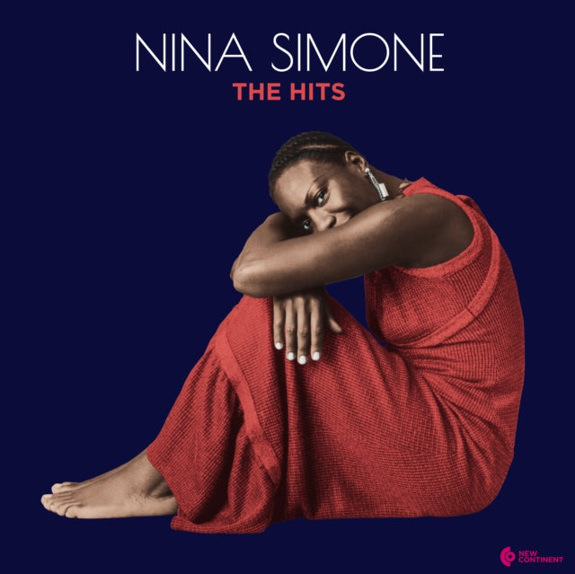 Nina Simone LP Vinyl Record - The Hits