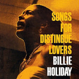Billie Holiday CD - Songs For Distingue Lovers + Bonus Album: Body And Soul
