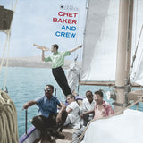 Chet Baker LP Vinyl Record - Chet Baker And Crew