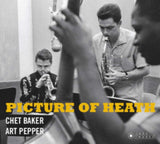 Chet Baker & Art Pepper CD - Picture Of Heath
