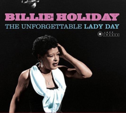 Billie Holiday CD - The Unforgettable Lady Day