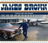 James Brown CD - You've Got The Power - The Complete Federal & King Singles