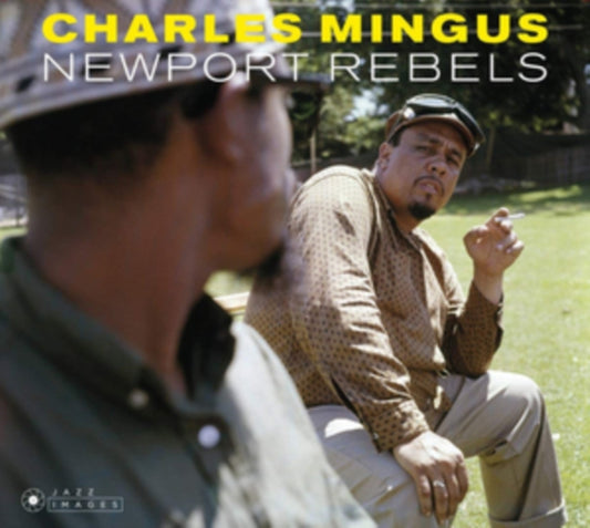 Charles Mingus CD - Newport Rebels (Plus Charles Mingus Presents + Mingus