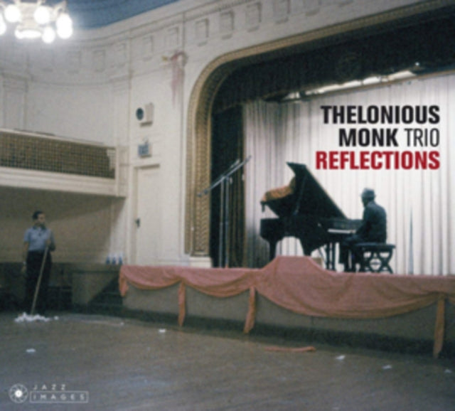 Thelonious Monk Trio CD - Reflections