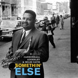 Cannonball Adderley & Miles Davis CD - Somethin' Else