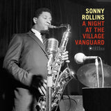 Sonny Rollins LP Vinyl Record - A Night At The Village Vanguard