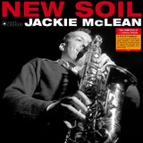 Jackie Mclean LP - New Soil