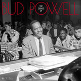 Bud Powell LP Vinyl Record - The Genius Of Bud Powell
