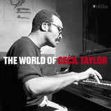 Cecil Taylor LP Vinyl Record - The World Of Cecil Taylor
