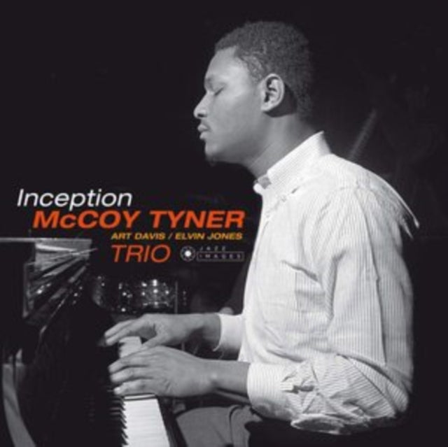 McCoy Tyner LP Vinyl Record - Inception
