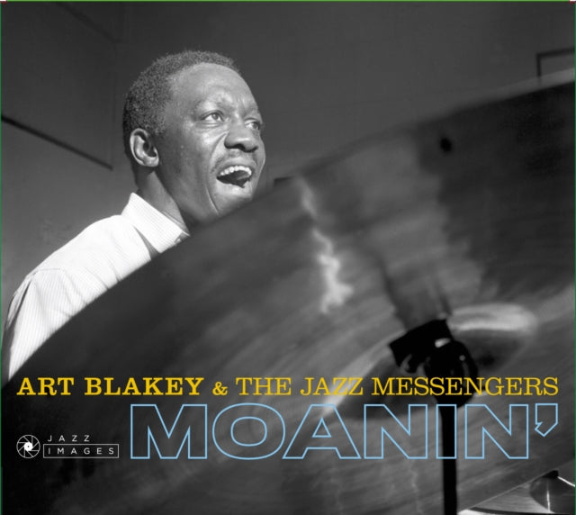 Art Blakey & The Jazz Messengers CD - Moanin' / Live Session At Olympia / Des Femmes Disparaissent