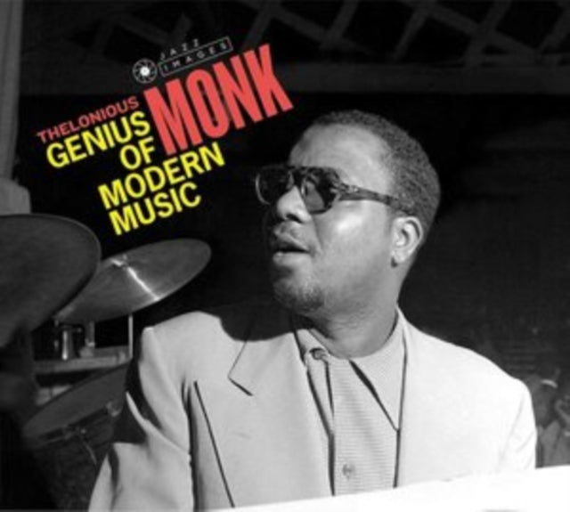 Thelonious Monk CD - Genius Of Modern Music