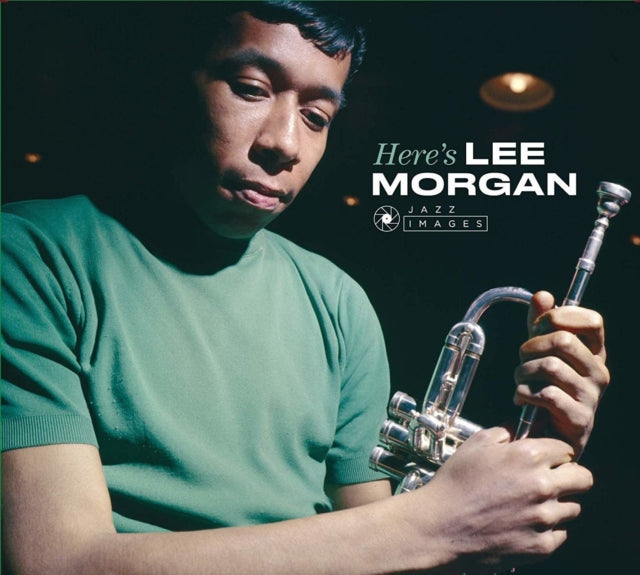 Lee Morgan CD - Here's Lee Morgan