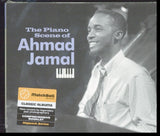 Ahmad Jamal CD - The Piano Scene Of Ahmad Jamal
