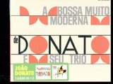 Joao Donato E Seu Trio CD - A Bossa Nova Muito Moderna De Joao Donato / Muito A Vontade