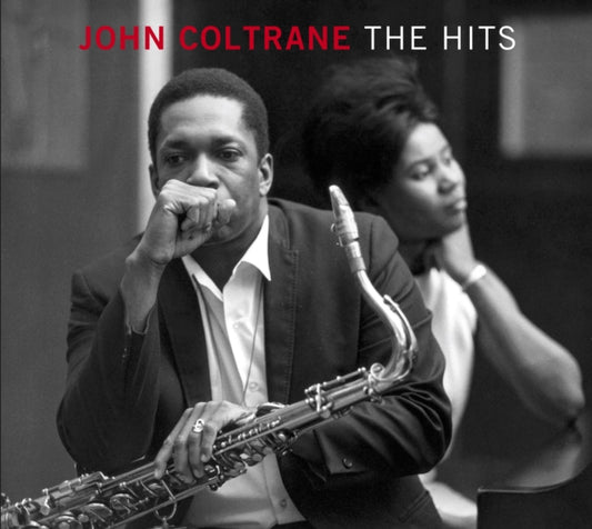 John Coltrane CD - The Hits