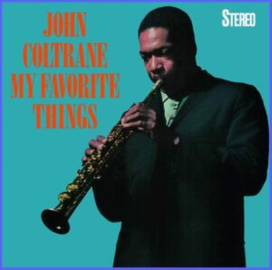 John Coltrane CD - My Favorite Things (+4 Bonus Tracks)