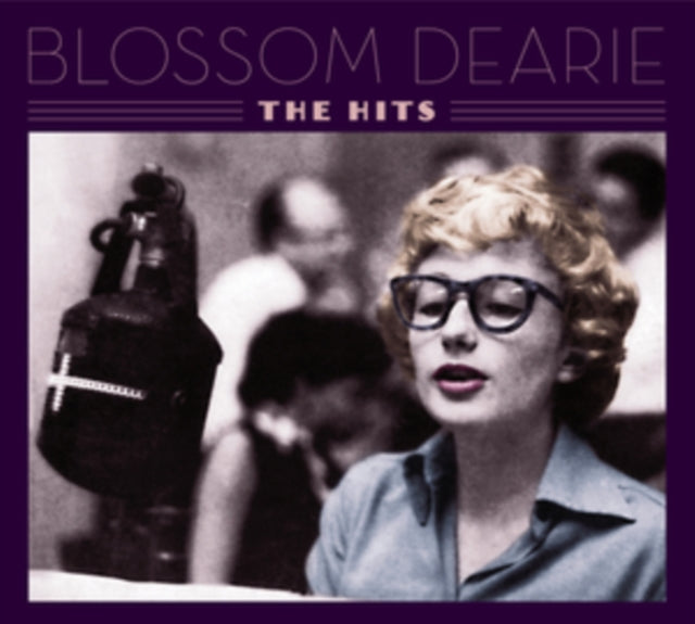 Blossom Dearie CD - The Hits (24 Golden Tracks)