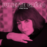 Juliette Greco LP Vinyl Record - The Hits