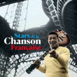 Various Artist: s LP Vinyl Record - Stars De La Chanson Francaise