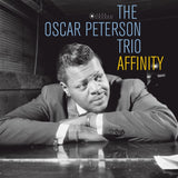 Oscar Peterson LP Vinyl Record - Affinity