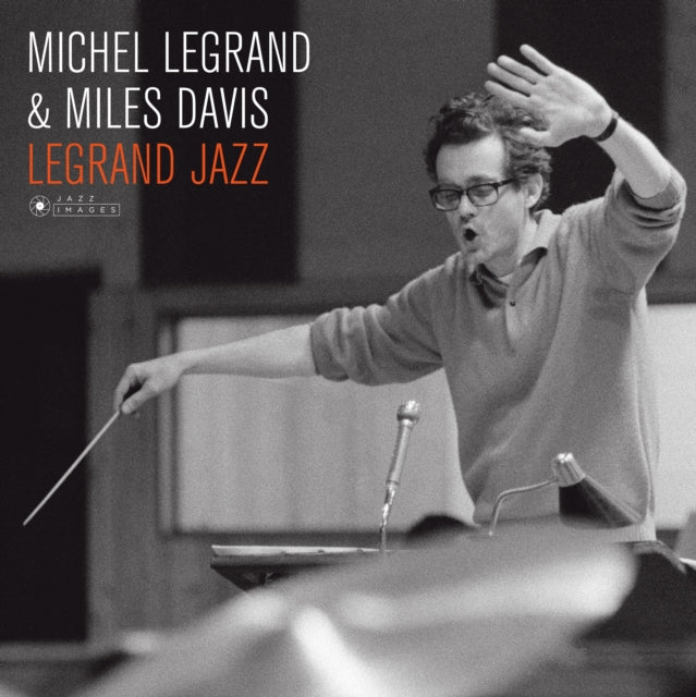 Miles Davis LP - Legrand Jazz