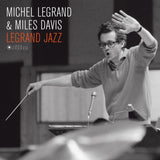Miles Davis LP - Legrand Jazz