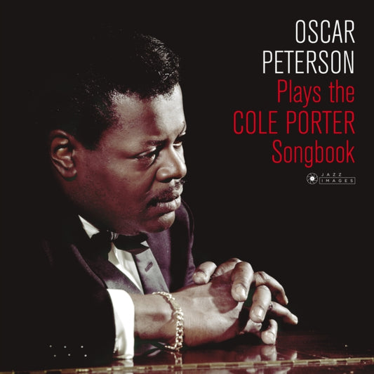 Oscar Peterson LP Vinyl Record - Plays Cole Porter