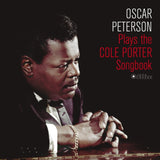 Oscar Peterson LP Vinyl Record - Plays Cole Porter