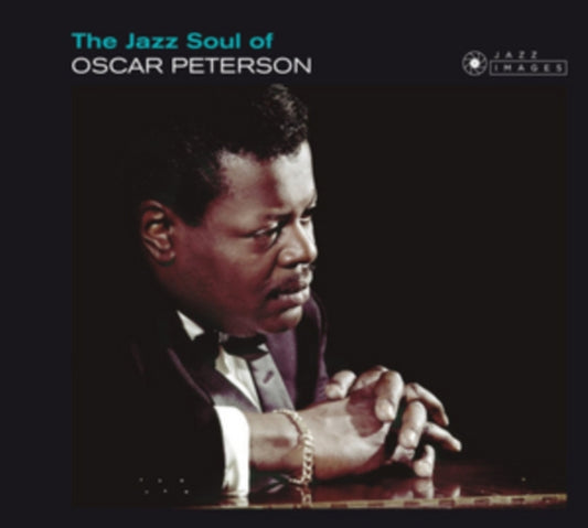 Oscar Peterson CD - The Jazz Soul Of Oscar Peterson
