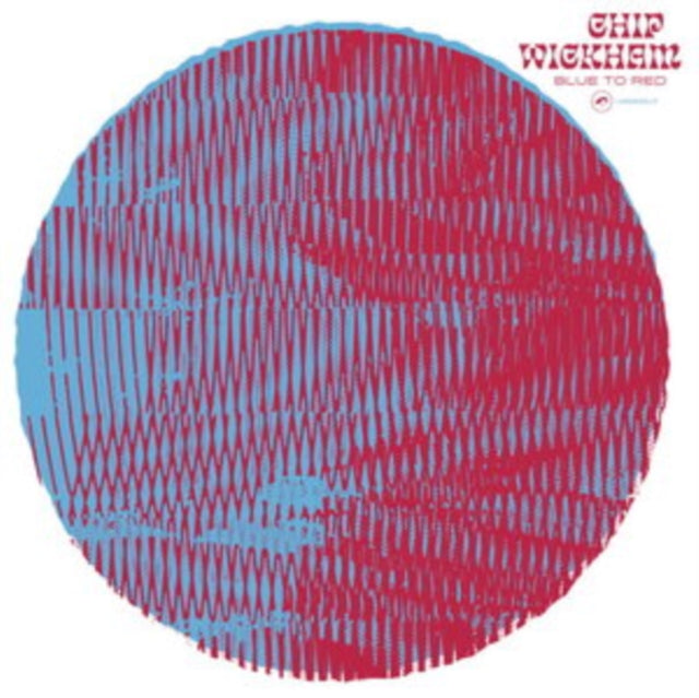 Chip Wickham CD - Blue To Red