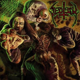 Sectesy LP - In The Secretion Of Upcoming Days