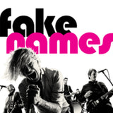 Fake Names LP Vinyl Record - Fake Names