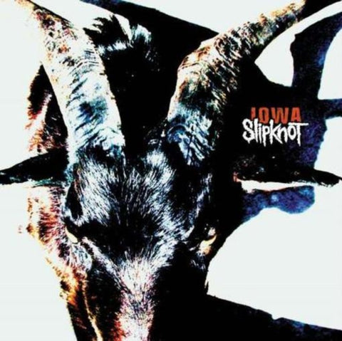 Slipknot CD - Iowa