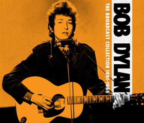 Bob Dylan CD - The Broadcast Collection 19 61-19 65