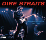 Dire Straits CD - The Broadcast Collection 19 79-19 92