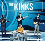 The Kinks CD - The Broadcast Collection 19 65-19 75