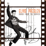 Elvis Presley LP Vinyl Record - Songs From The Movies