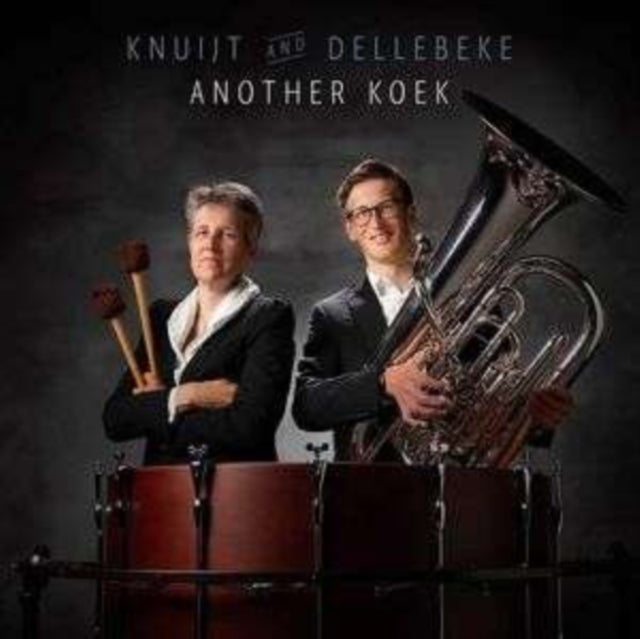 Cora / Stefan Knuijt Dellebeke CD - Another Koek