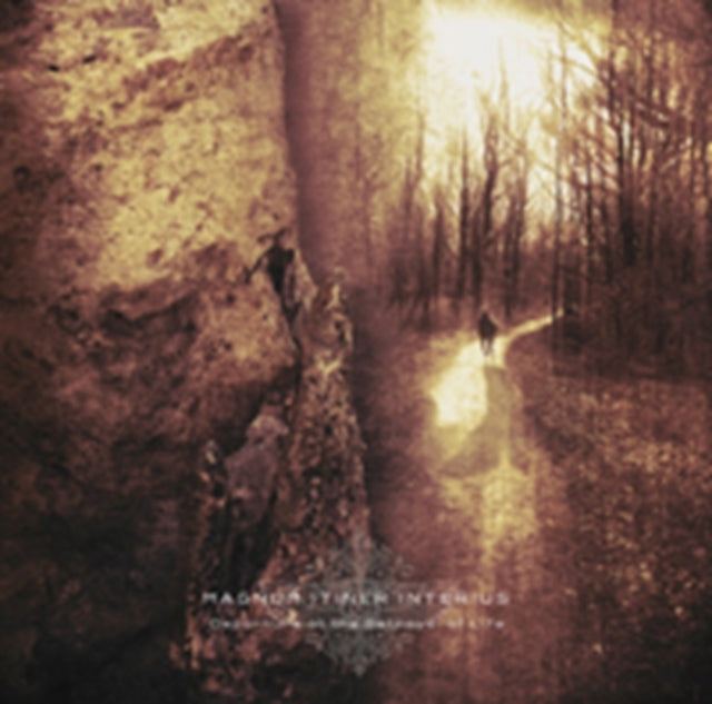 Magnum Itiner Interius CD - Departure At The Betrayal Of Life