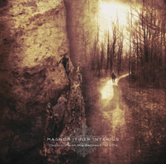 Magnum Itiner Interius CD - Departure At The Betrayal Of Life