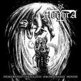 Morthra CD - Desecrated Thoughts (From Insane Minds)