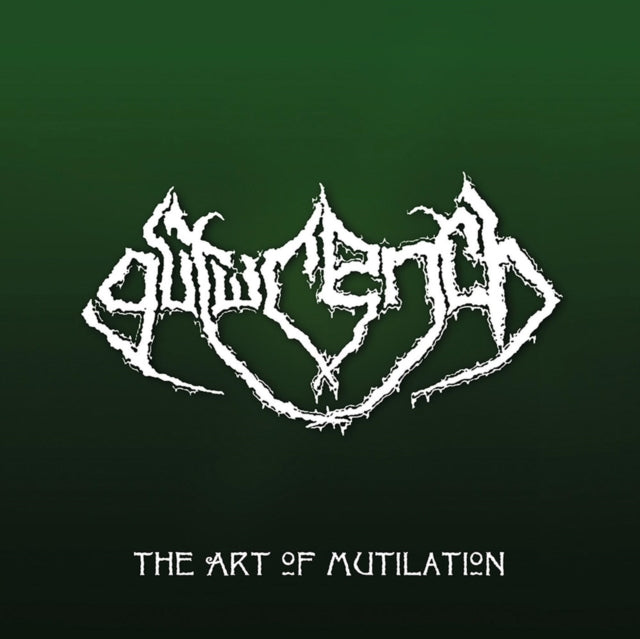 Gutwrench CD - The Art Of Mutilation