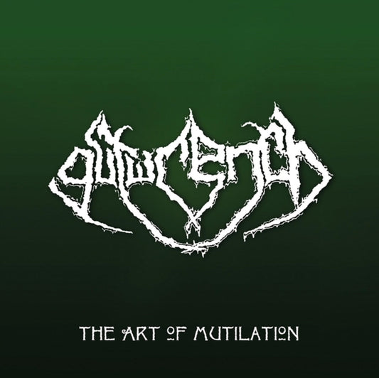 Gutwrench CD - The Art Of Mutilation