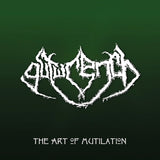 Gutwrench CD - The Art Of Mutilation