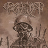 Paganizer CD - Promotion Total Death