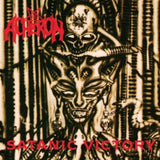 Acheron CD - Satanic Victory